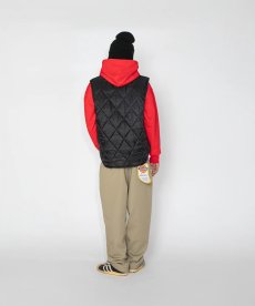 画像16: APPLEBUM(アップルバム) / Quilting Vest (16)