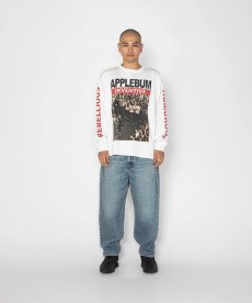 画像3: APPLEBUM(アップルバム) / Mosh L/S T-shirt (3)