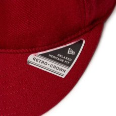 画像9: NEW ERA / RC 9FIFTY ウール ニグロリーグ アトランタ・ブラッククラッカーズ (9)