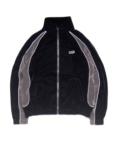 画像2: HAIGHT / VELOUR TRACK JACKET (2)