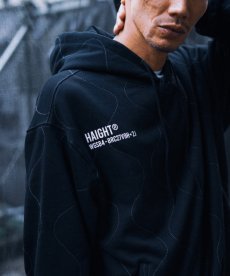 画像10: HAIGHT / QUILTING HOODIE (10)