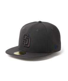 画像1: NEW ERA / 59FIFTY MLB Deep Autumn サンディエゴ・パドレス (1)
