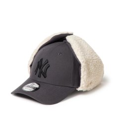 画像1: NEW ERA / 9FORTY Dog Ear ドッグイヤー ニューヨーク・ヤンキース (1)