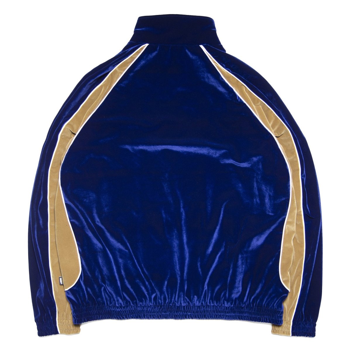 画像6: HAIGHT / VELOUR TRACK JACKET (6)