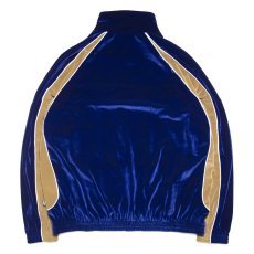 画像6: HAIGHT / VELOUR TRACK JACKET (6)