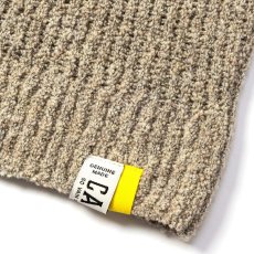 画像4: CALEE(キャリー) / ×EYYA BOUCLE CREW NECK KNIT SWEATER (4)