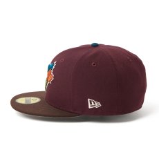 画像5: NEW ERA / 59FIFTY MLB Deep Autumn トロント・ブルージェイズ (5)