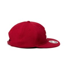 画像4: NEW ERA / RC 9FIFTY ウール ニグロリーグ アトランタ・ブラッククラッカーズ (4)