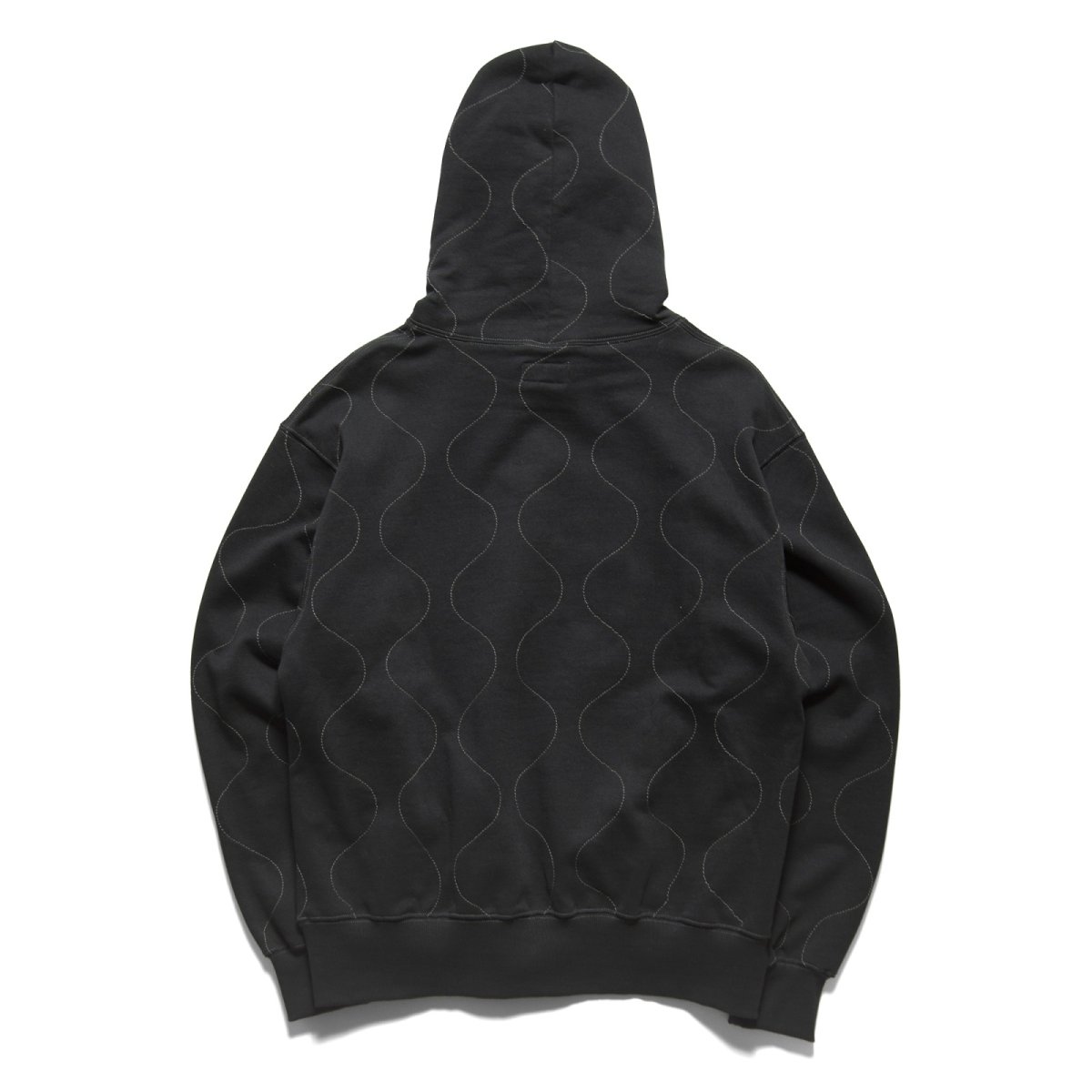 画像4: HAIGHT / QUILTING HOODIE (4)