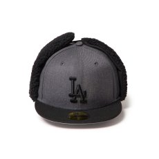 画像2: NEW ERA / 59FIFTY Dog Ear ドッグイヤー ロサンゼルス・ドジャース (2)