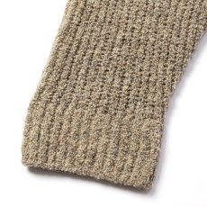 画像6: CALEE(キャリー) / ×EYYA BOUCLE CREW NECK KNIT SWEATER (6)