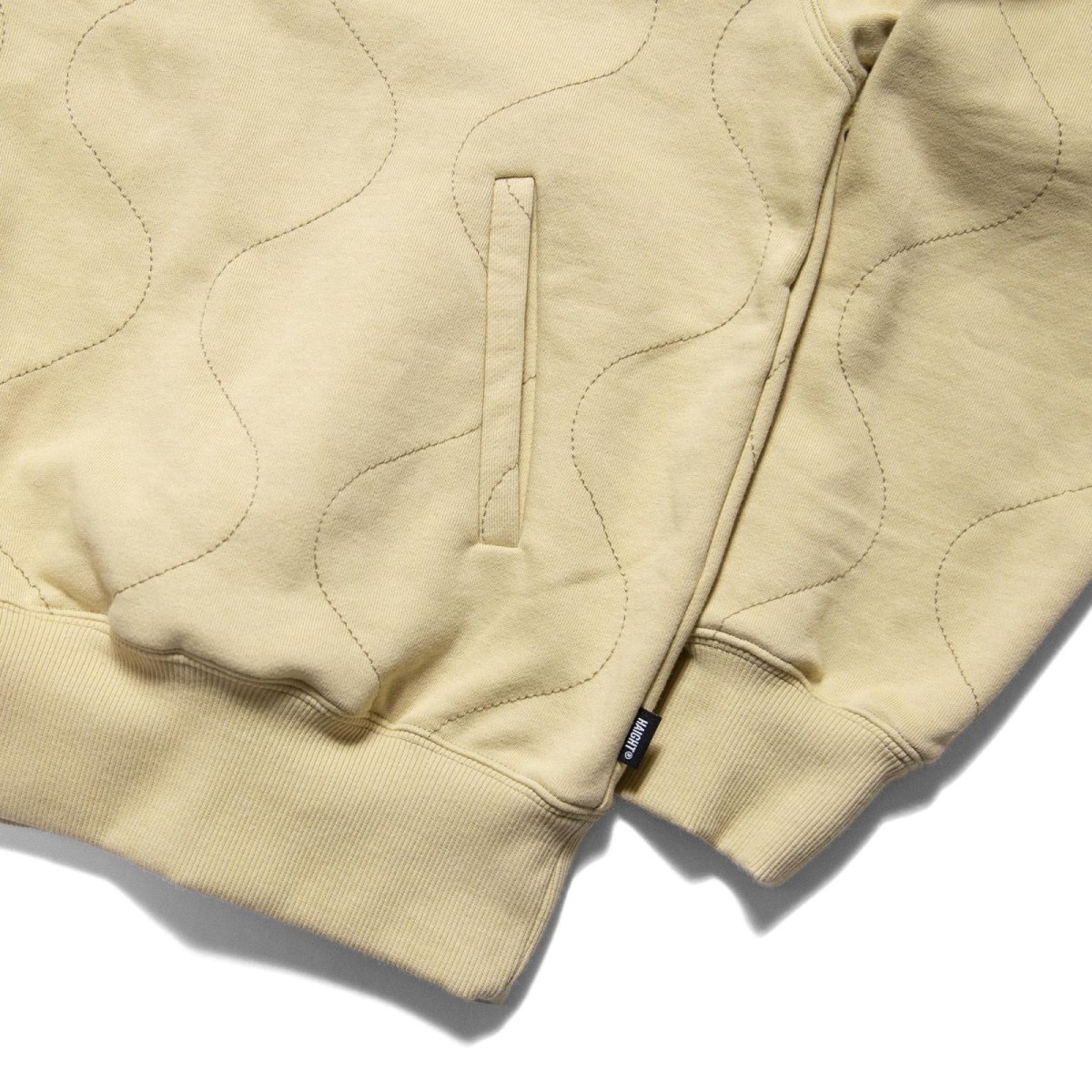 画像9: HAIGHT / QUILTING HOODIE (9)
