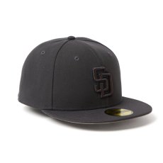 画像3: NEW ERA / 59FIFTY MLB Deep Autumn サンディエゴ・パドレス (3)
