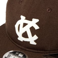 画像8: NEW ERA / RC 9FIFTY ウール ニグロリーグ カンザスシティー・モナークス (8)