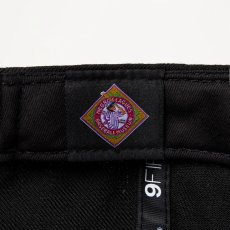 画像11: NEW ERA / RC 9FIFTY ウール ニグロリーグ ニューヨーク・ブラックヤンキース (11)