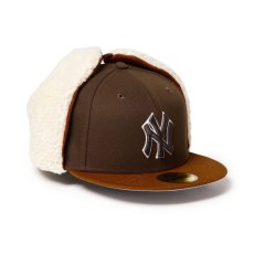 画像3: NEW ERA / 59FIFTY Dog Ear ドッグイヤー ニューヨーク・ヤンキース (3)