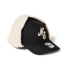 画像3: NEW ERA / 9FORTY Dog Ear ドッグイヤー クラシックロゴ (3)