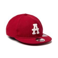 画像3: NEW ERA / RC 9FIFTY ウール ニグロリーグ アトランタ・ブラッククラッカーズ (3)