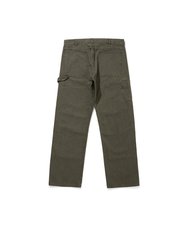 HIDEANDSEEK(ハイドアンドシーク) ワークパンツ Work 5P Pant(26aw) HP
