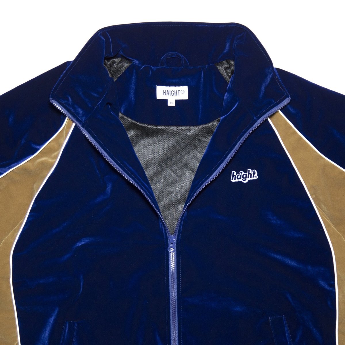 画像9: HAIGHT / VELOUR TRACK JACKET (9)