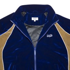 画像9: HAIGHT / VELOUR TRACK JACKET (9)