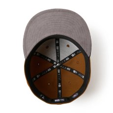 画像7: NEW ERA / 59FIFTY MLB Deep Autumn ロサンゼルス・ドジャース (7)