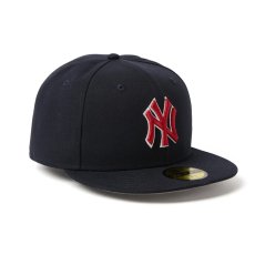 画像3: NEW ERA / 59FIFTY MLB Deep Autumn ニューヨーク・ヤンキース (3)