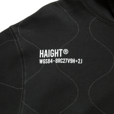 画像6: HAIGHT / QUILTING HOODIE (6)
