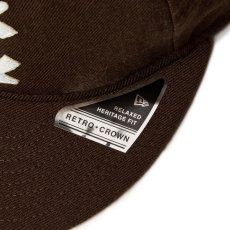 画像9: NEW ERA / RC 9FIFTY ウール ニグロリーグ カンザスシティー・モナークス (9)
