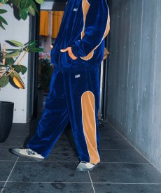 画像26: HAIGHT / VELOUR TRACK PANTS (26)