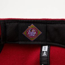 画像11: NEW ERA / RC 9FIFTY ウール ニグロリーグ アトランタ・ブラッククラッカーズ (11)