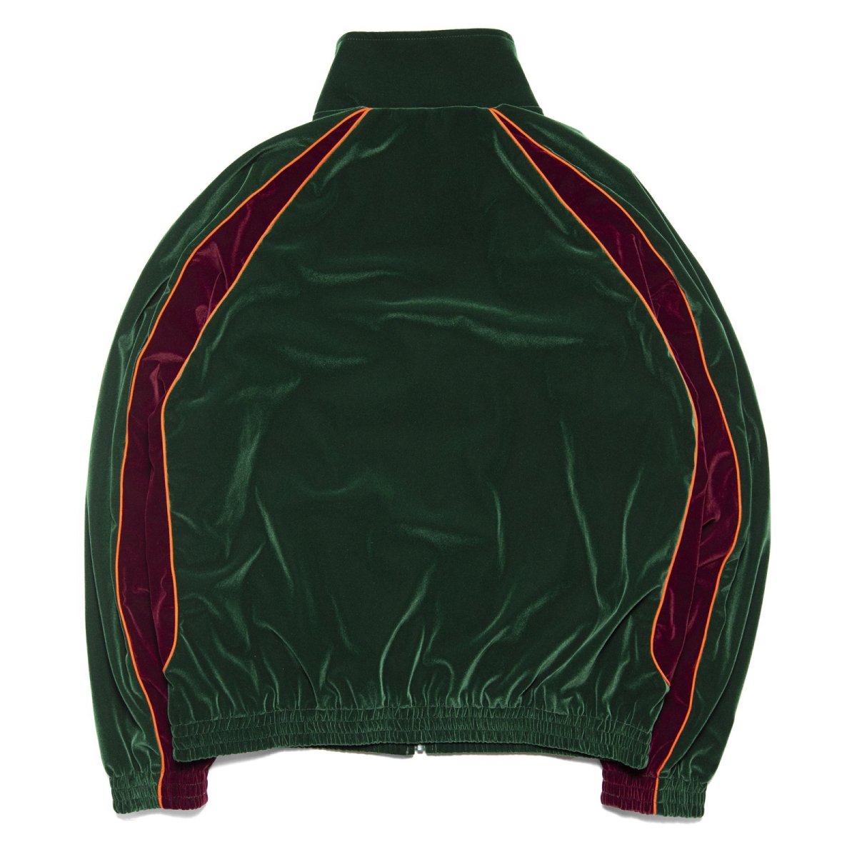 画像7: HAIGHT / VELOUR TRACK JACKET (7)