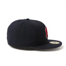画像4: NEW ERA / 59FIFTY MLB Deep Autumn ニューヨーク・ヤンキース (4)