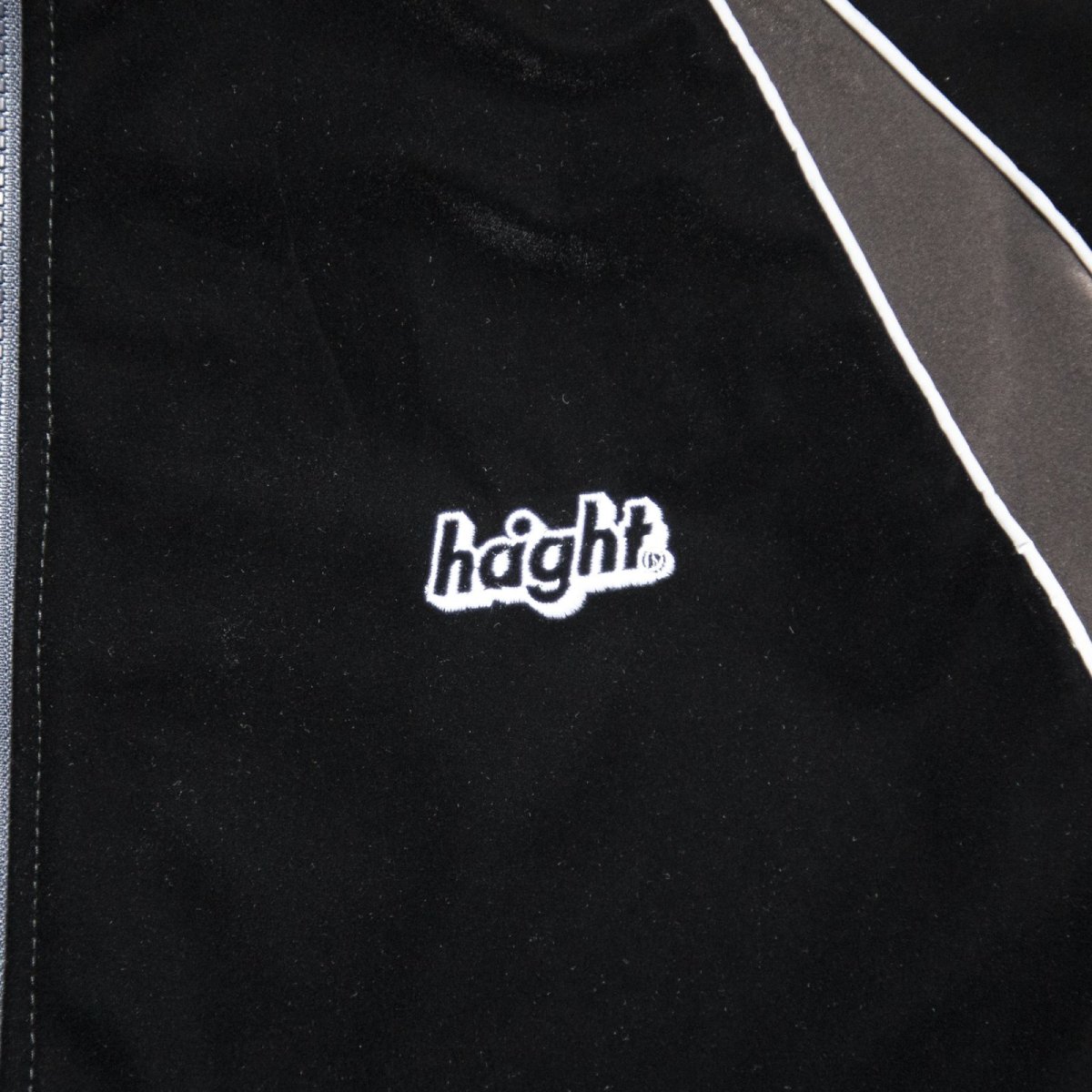 画像11: HAIGHT / VELOUR TRACK JACKET (11)