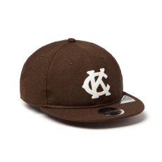 画像3: NEW ERA / RC 9FIFTY ウール ニグロリーグ カンザスシティー・モナークス (3)