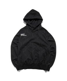 画像2: HAIGHT / QUILTING HOODIE (2)
