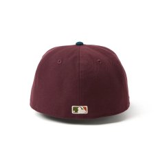 画像6: NEW ERA / 59FIFTY MLB Deep Autumn トロント・ブルージェイズ (6)