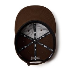 画像7: NEW ERA / RC 9FIFTY ウール ニグロリーグ カンザスシティー・モナークス (7)