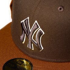画像15: NEW ERA / 59FIFTY Dog Ear ドッグイヤー ニューヨーク・ヤンキース (15)