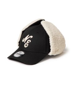 画像1: NEW ERA / 9FORTY Dog Ear ドッグイヤー クラシックロゴ (1)