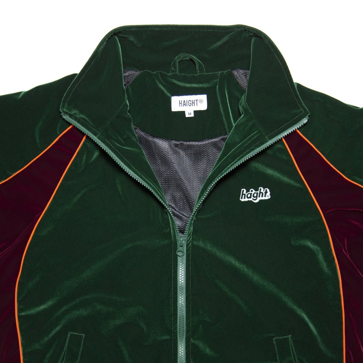 画像10: HAIGHT / VELOUR TRACK JACKET (10)