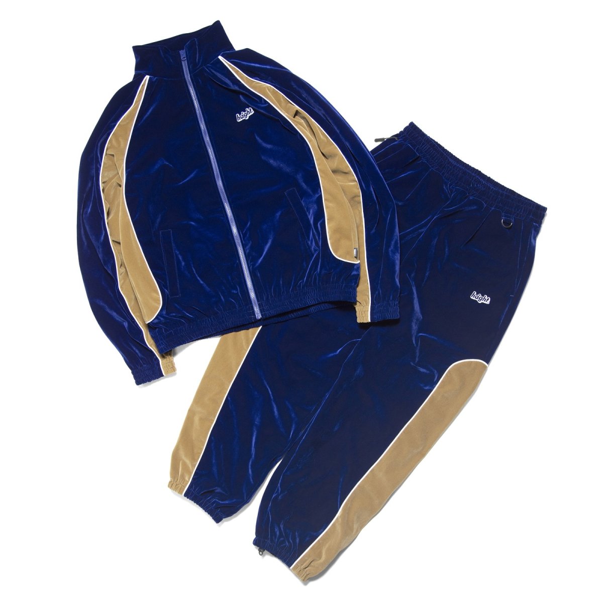 画像24: HAIGHT / VELOUR TRACK PANTS (24)