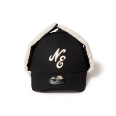 画像2: NEW ERA / 9FORTY Dog Ear ドッグイヤー クラシックロゴ (2)
