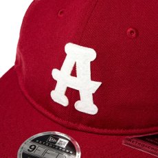 画像8: NEW ERA / RC 9FIFTY ウール ニグロリーグ アトランタ・ブラッククラッカーズ (8)