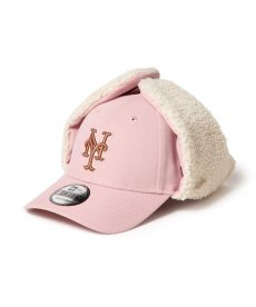 画像1: NEW ERA / 9FORTY Dog Ear ドッグイヤー ニューヨーク・メッツ (1)