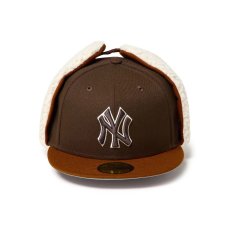 画像2: NEW ERA / 59FIFTY Dog Ear ドッグイヤー ニューヨーク・ヤンキース (2)