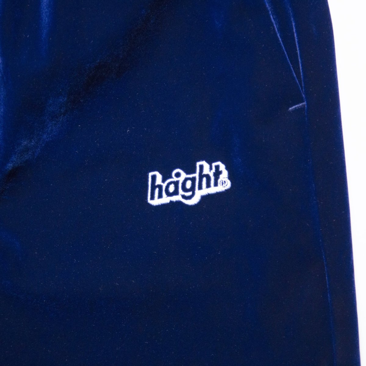 画像21: HAIGHT / VELOUR TRACK PANTS (21)