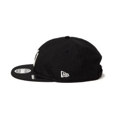 画像5: NEW ERA / RC 9FIFTY ウール ニグロリーグ ニューヨーク・ブラックヤンキース (5)