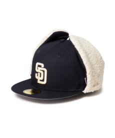 画像1: NEW ERA / 59FIFTY Dog Ear ドッグイヤー サンディエゴ・パドレス (1)