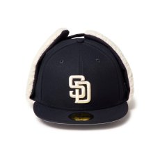 画像2: NEW ERA / 59FIFTY Dog Ear ドッグイヤー サンディエゴ・パドレス (2)